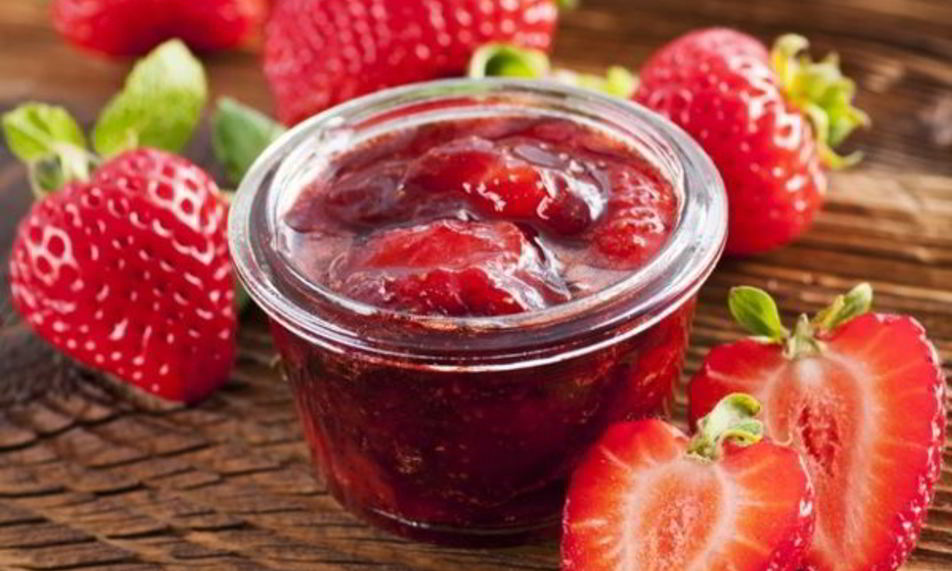 Рецепт домашнее варенье из клубники на зиму