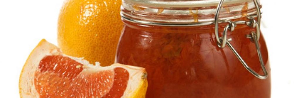 Грейпфрутовое варенье