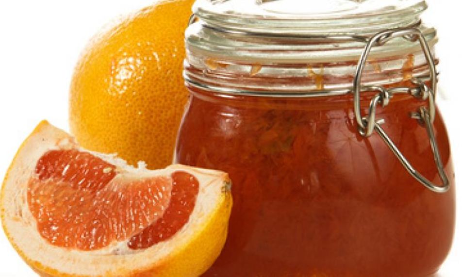 Рецепт грейпфрутовое варенье