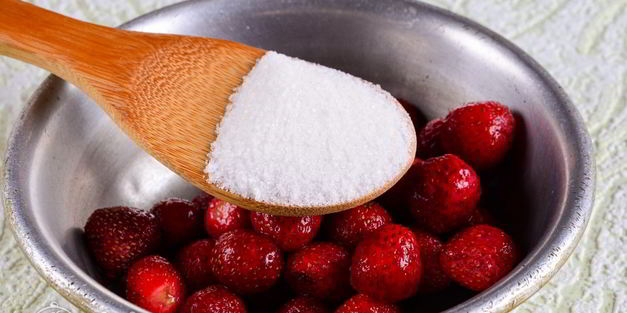 клубничное варенье пятиминутка