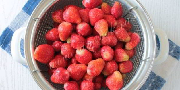 клубничное варенье в мультиварке