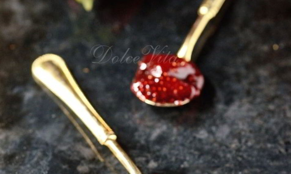 Рецепт конфитюр из клубники с каркаде