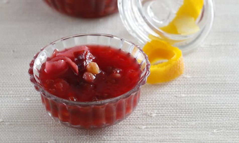 Рецепт конфитюр из слив с ромовым изюмом