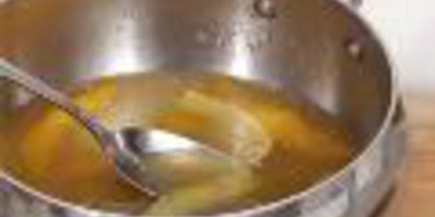 конфитюр из слив с ромовым изюмом