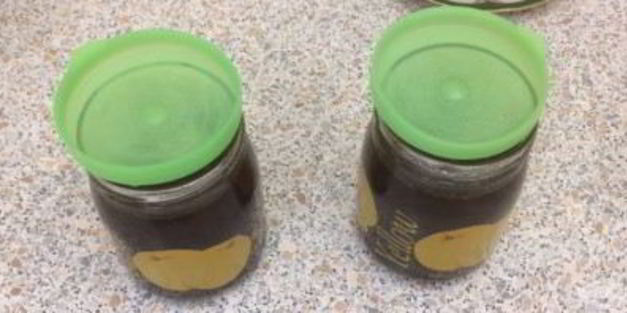 конфитюр из вишни без загустителей