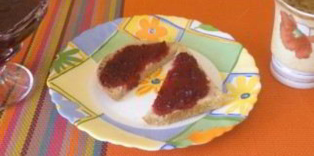 конфитюр из вишни без загустителей