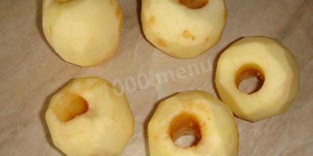 конфитюр из яблок