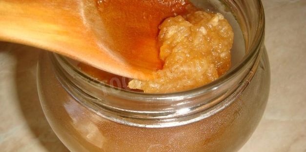 конфитюр из яблок