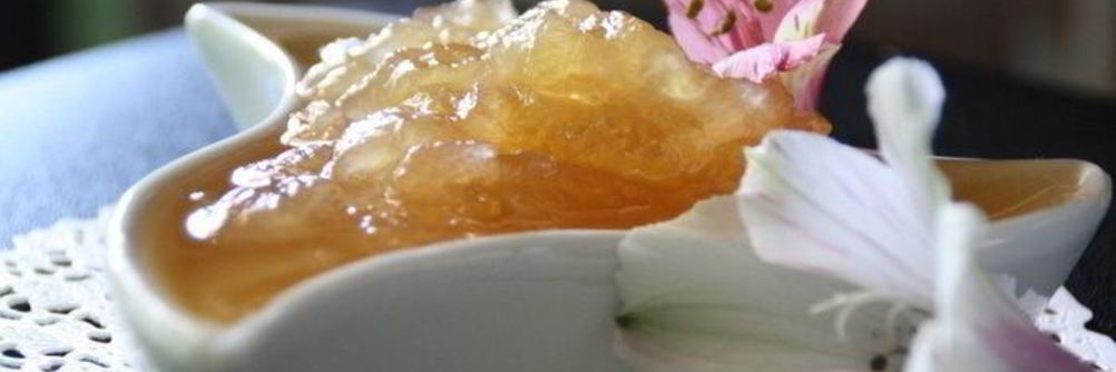 Конфитюр Солнечная дыня