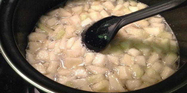 конфитюр солнечная дыня