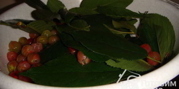 крыжовенное варенье царское