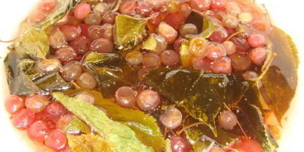 крыжовенное варенье царское