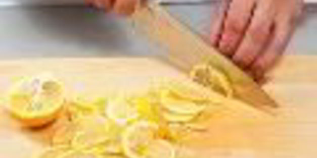 лимонное варенье в мультиварке