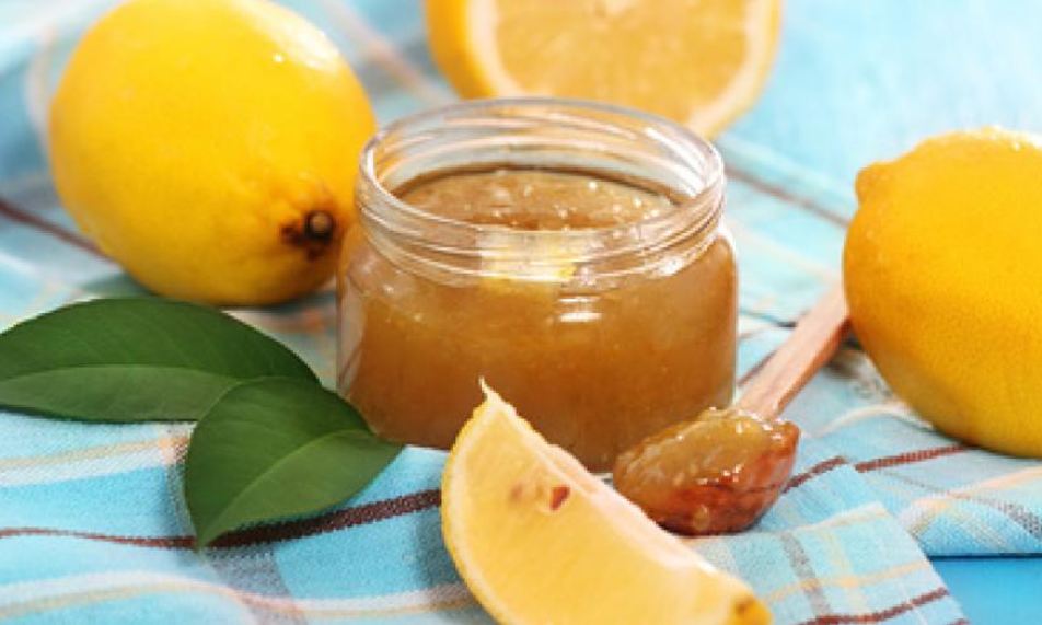 Рецепт лимонное варенье