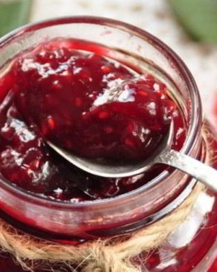 Малиновое варенье без закатки