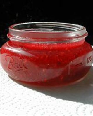 Малиновое варенье с пектином