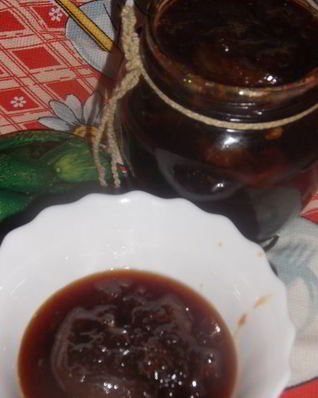 Мандариновое варенье