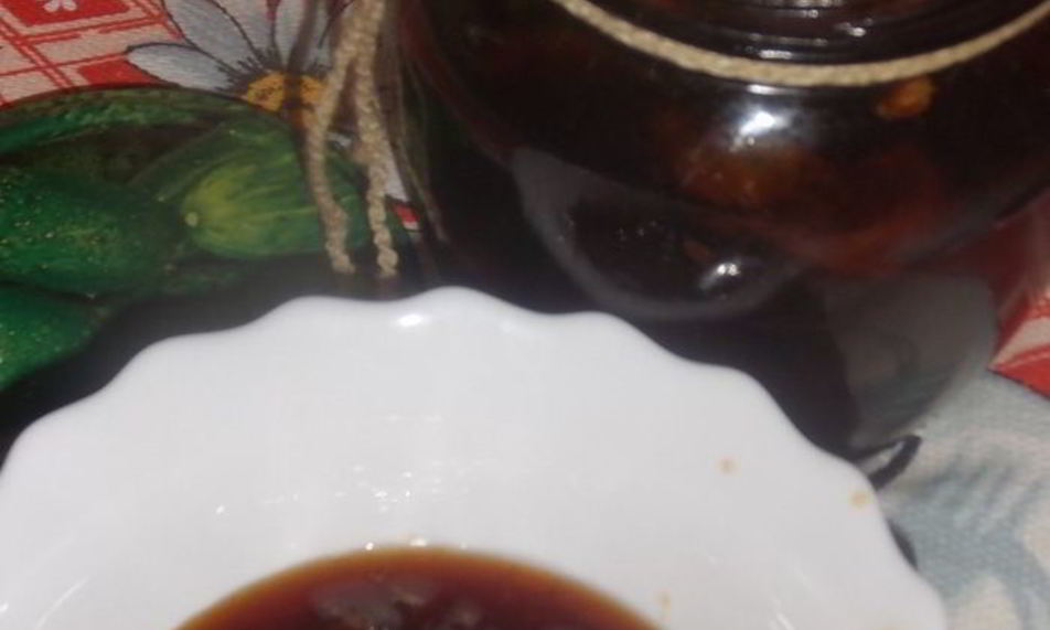 Рецепт мандариновое варенье