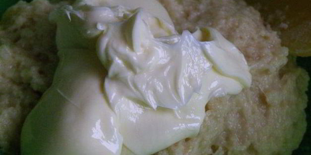 пончики бюни с малиновым вареньем