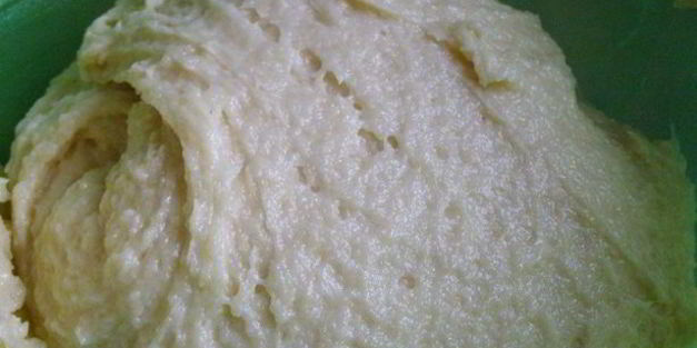 пончики бюни с малиновым вареньем