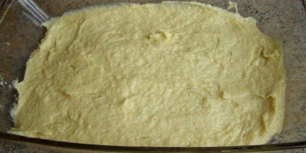 пончики бюни с малиновым вареньем