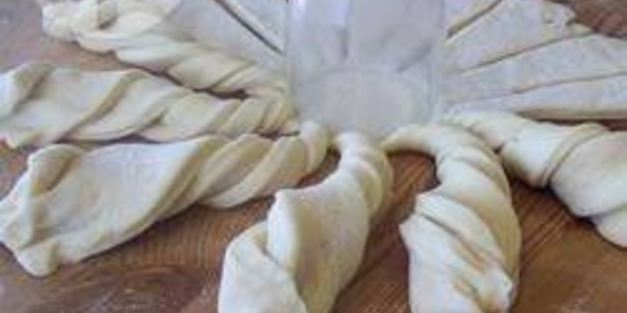 сладкие булочки с вареньем