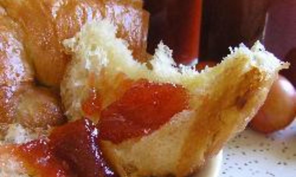 Рецепт сливовое варенье с ядрами