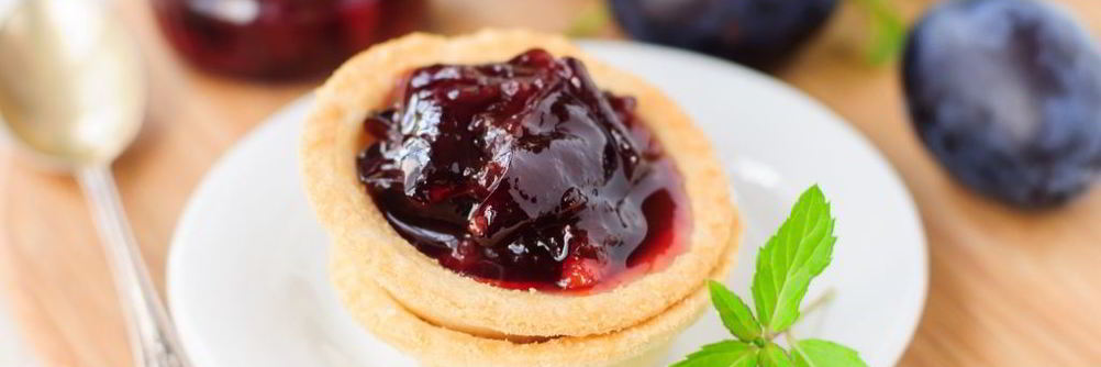 Сливовое варенье