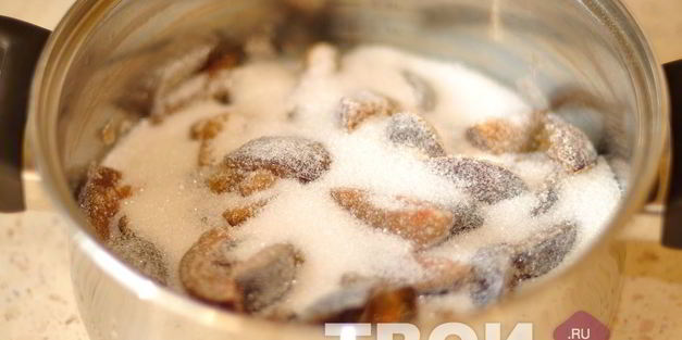 сливовое варенье