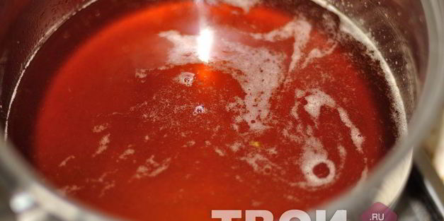 сливовое варенье