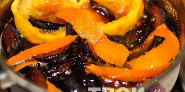 сливовое варенье