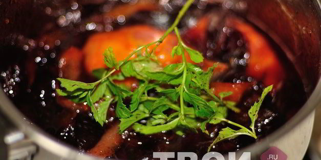 сливовое варенье