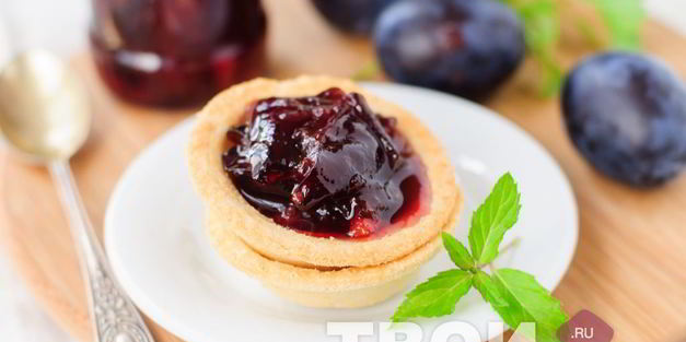 сливовое варенье