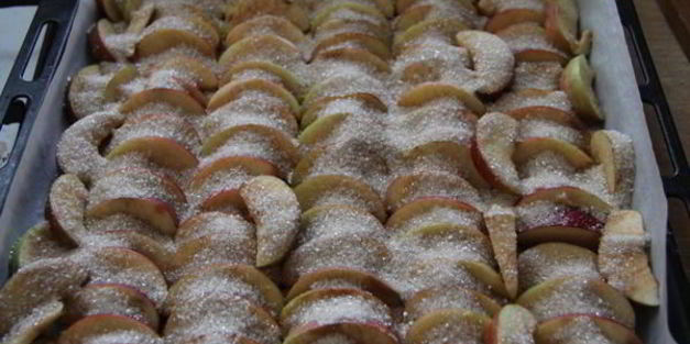 сухое яблочное варенье