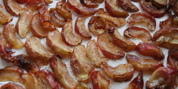 сухое яблочное варенье