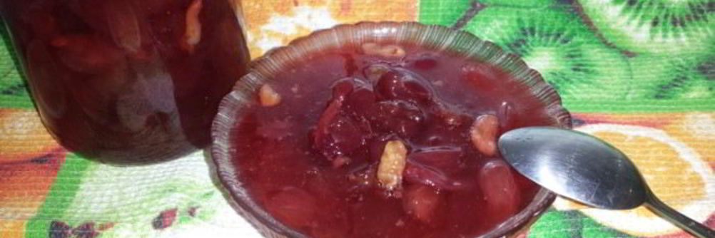 Царское варенье из крыжовника