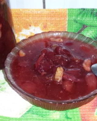 Царское варенье из крыжовника