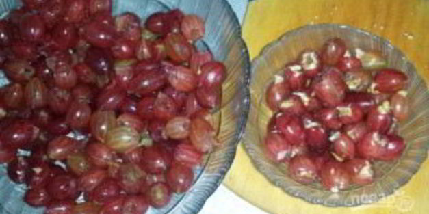 царское варенье из крыжовника