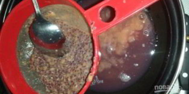 царское варенье из крыжовника