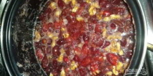 царское варенье из крыжовника