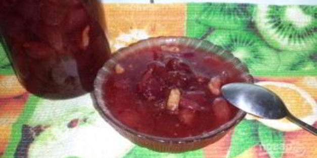 царское варенье из крыжовника
