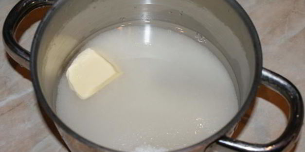 цукаты из апельсиновых корочек