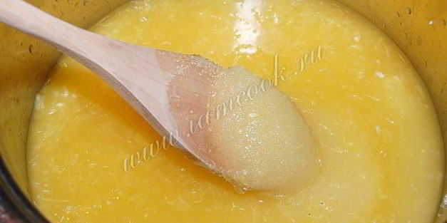 цукаты из апельсиновых корок