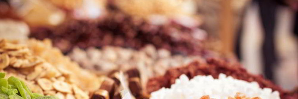 Цукаты из свеклы