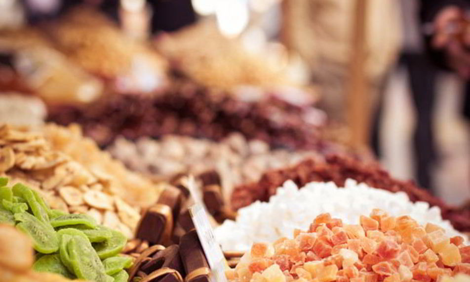 Рецепт цукаты из свеклы