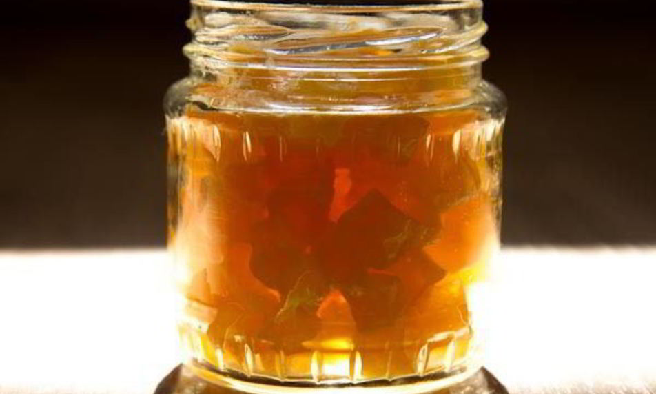 Рецепт цукаты из тыквы