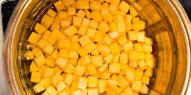 цукаты из тыквы