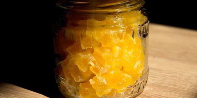 цукаты из тыквы