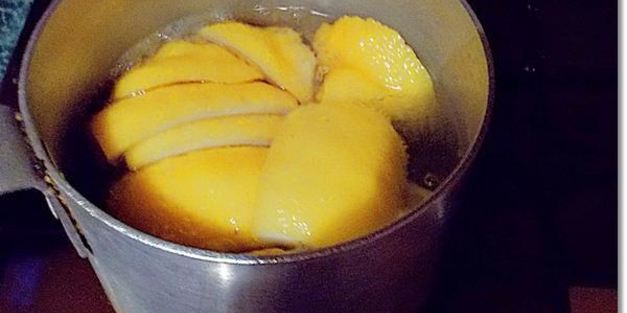 цукаты лимонные