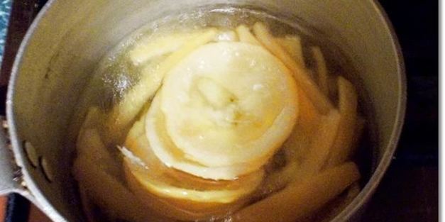 цукаты лимонные